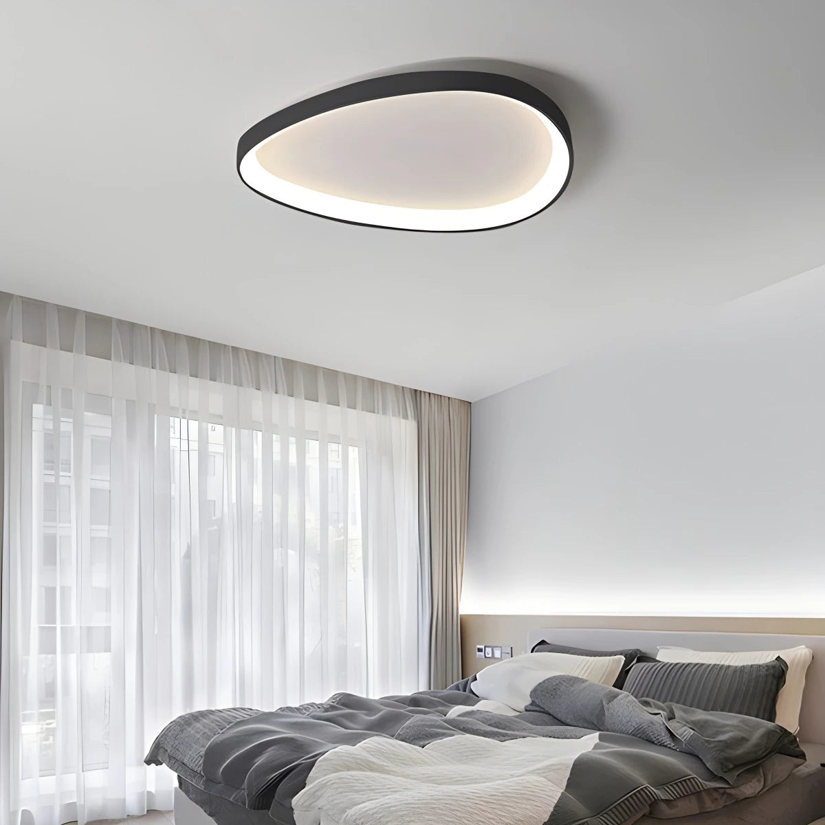 Antizer Nordic Art Ceiling Light for Living Room