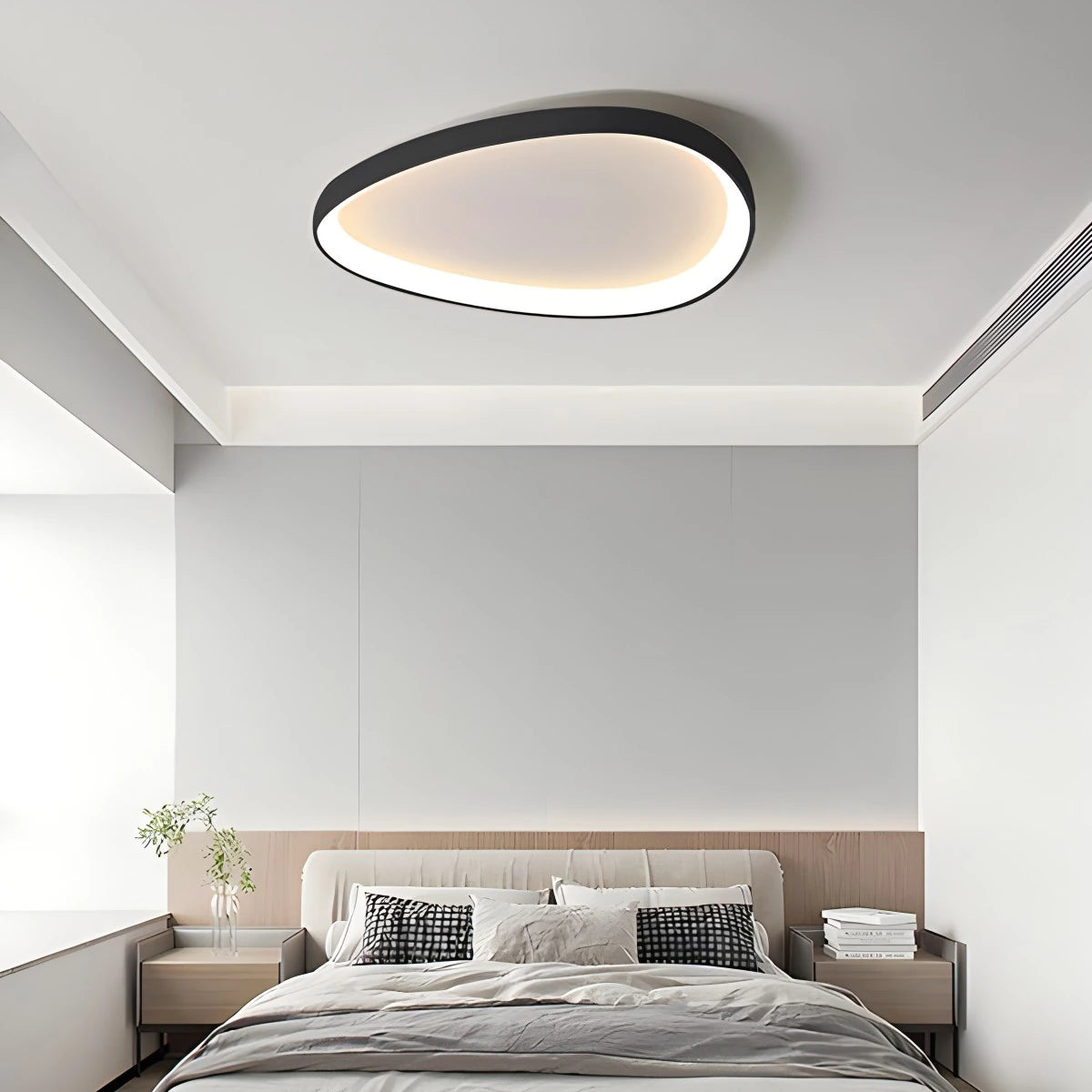 Antizer Nordic Art Ceiling Light for Living Room