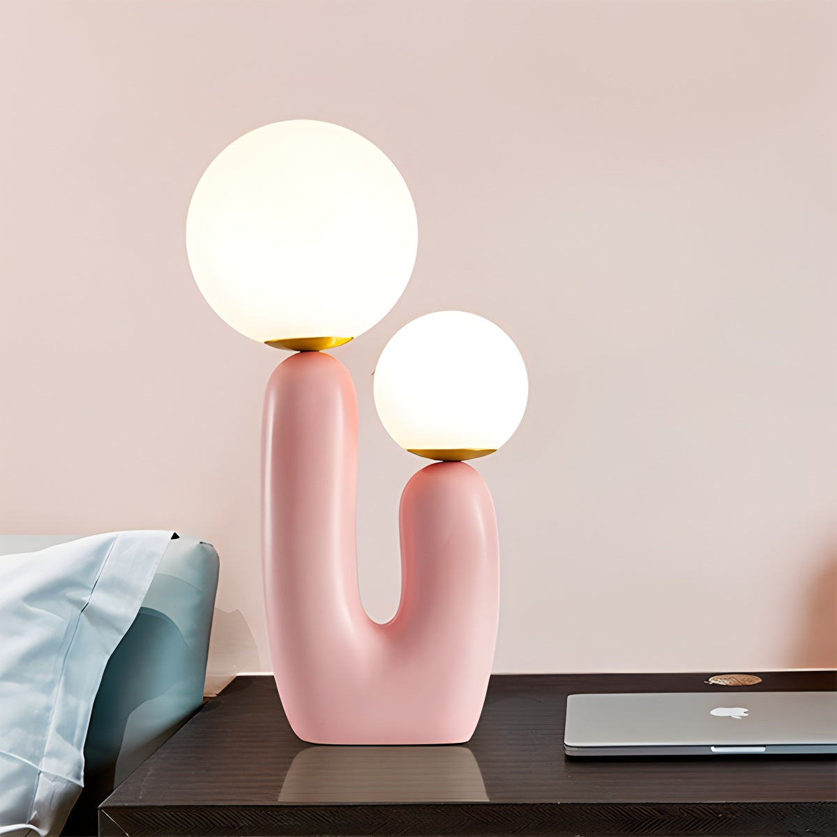 Oo Rough Table Lamp