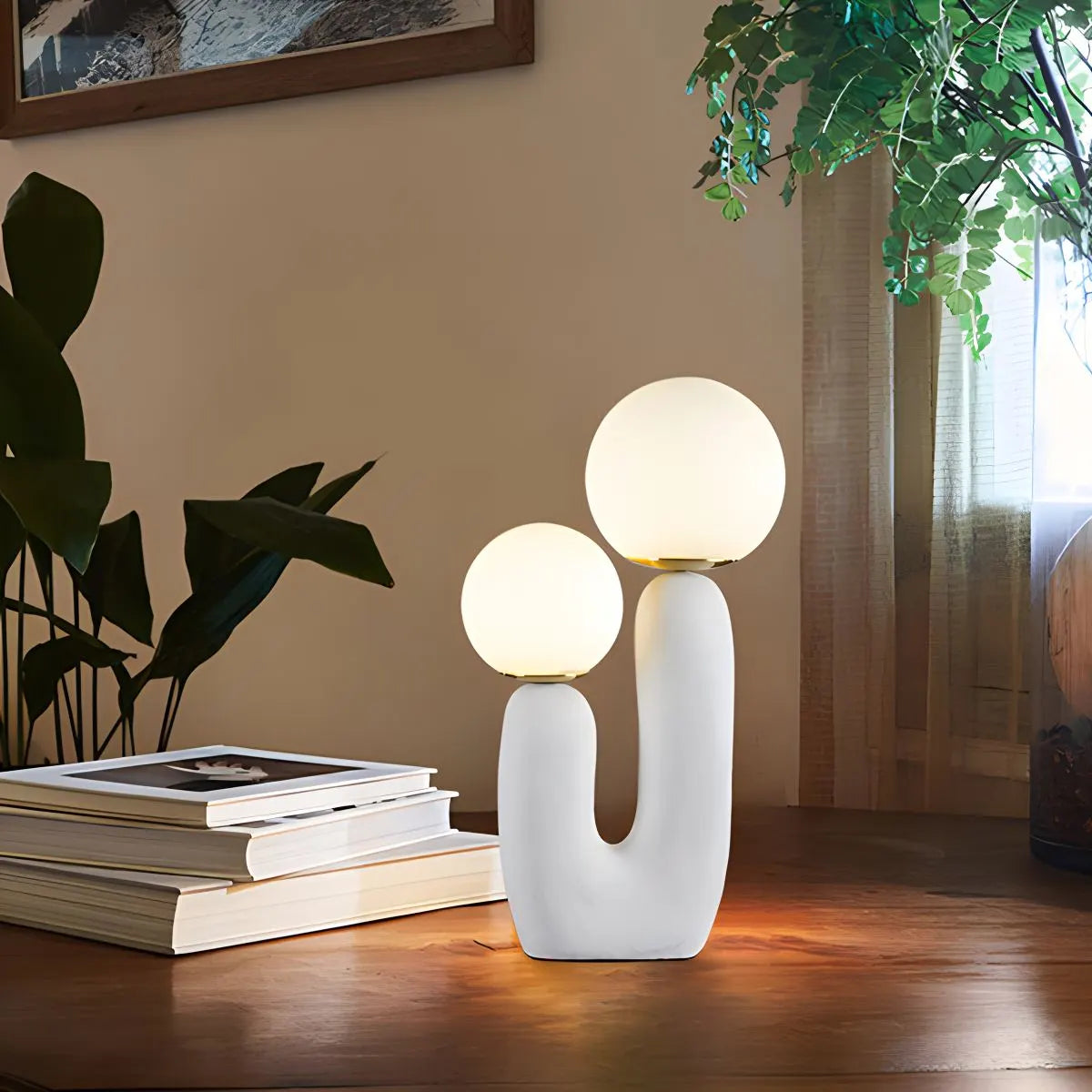 Oo Rough Table Lamp