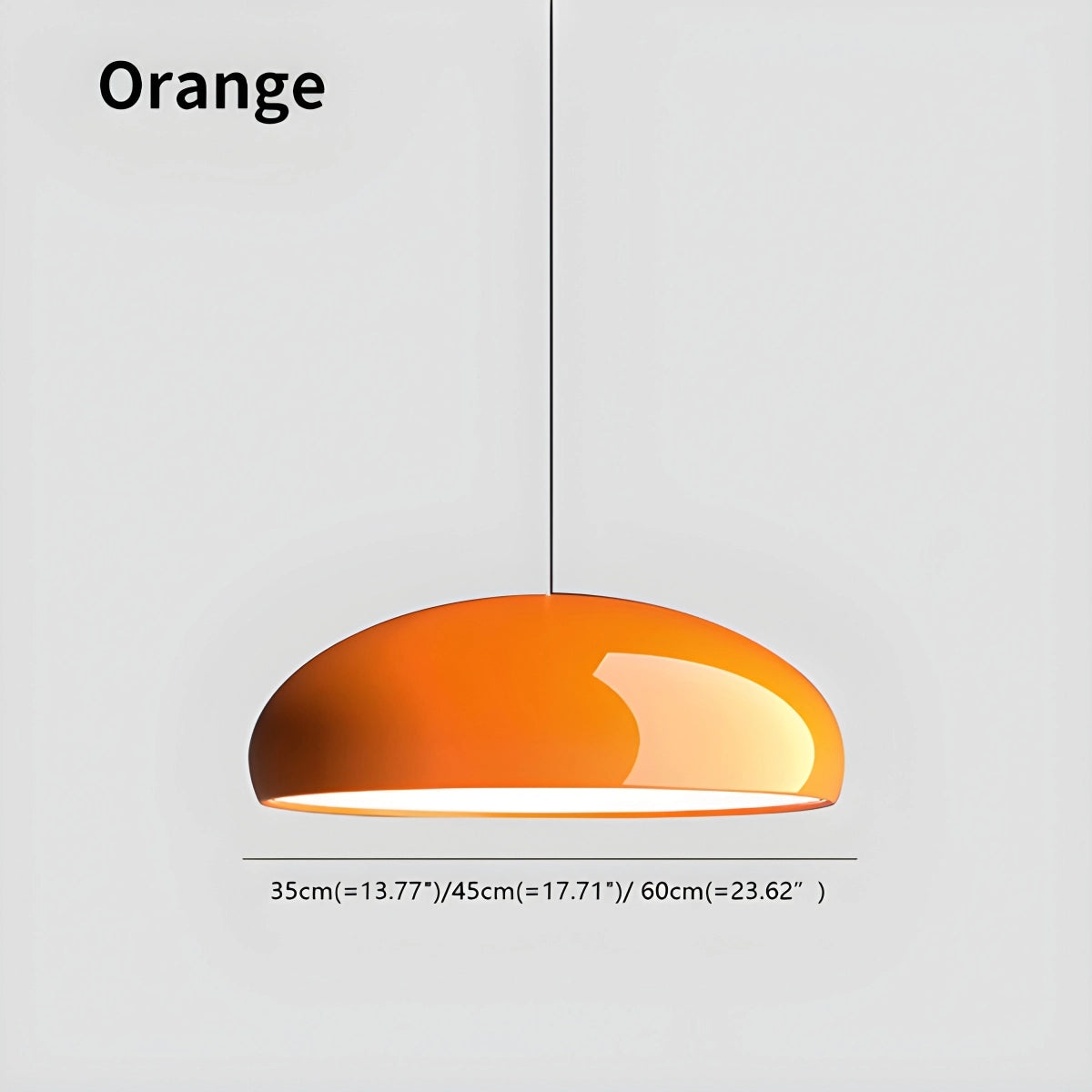Antizer Modern Deco Pendant Light for Kitchen Island