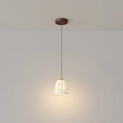 Antizer French Retro Fabric Wall Lamp for Bedroom