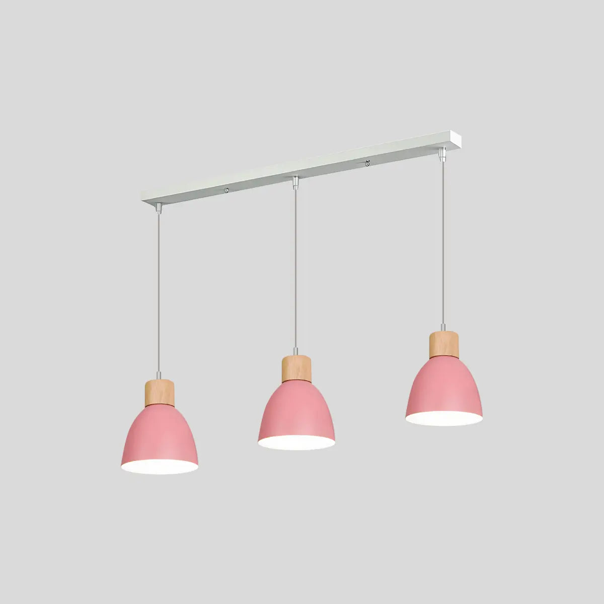 Antizer Colorato Aluminum Pendant Light for Kitchen