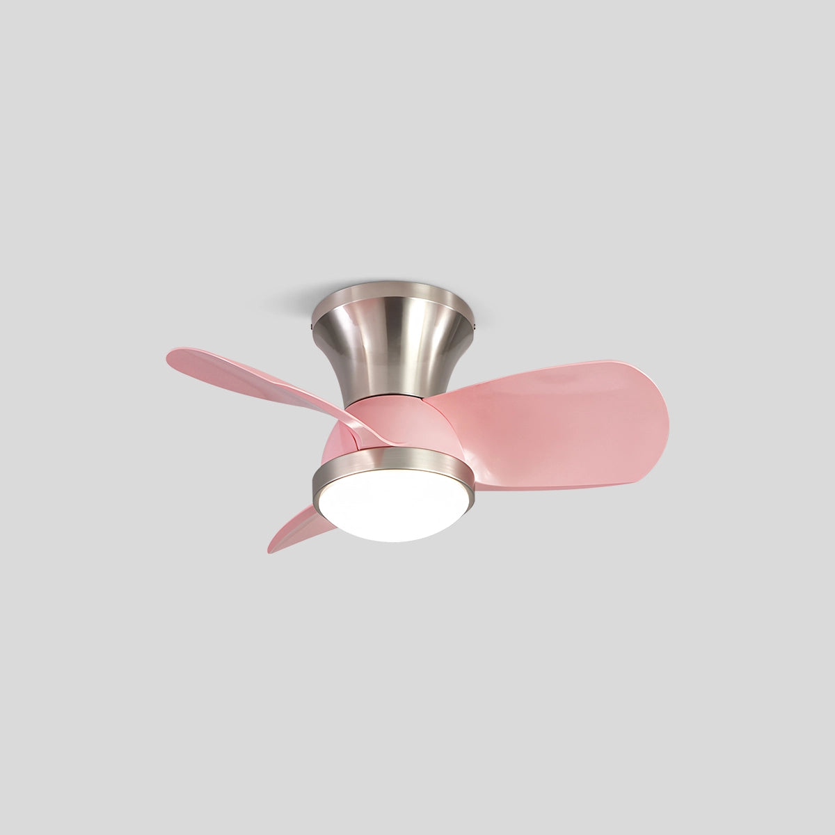 Antizer Simple Ceiling Fan Light for Children's Room