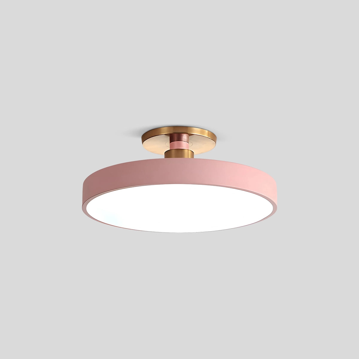 Antizer Isla Flush Mount Ceiling Lamp for Bedroom