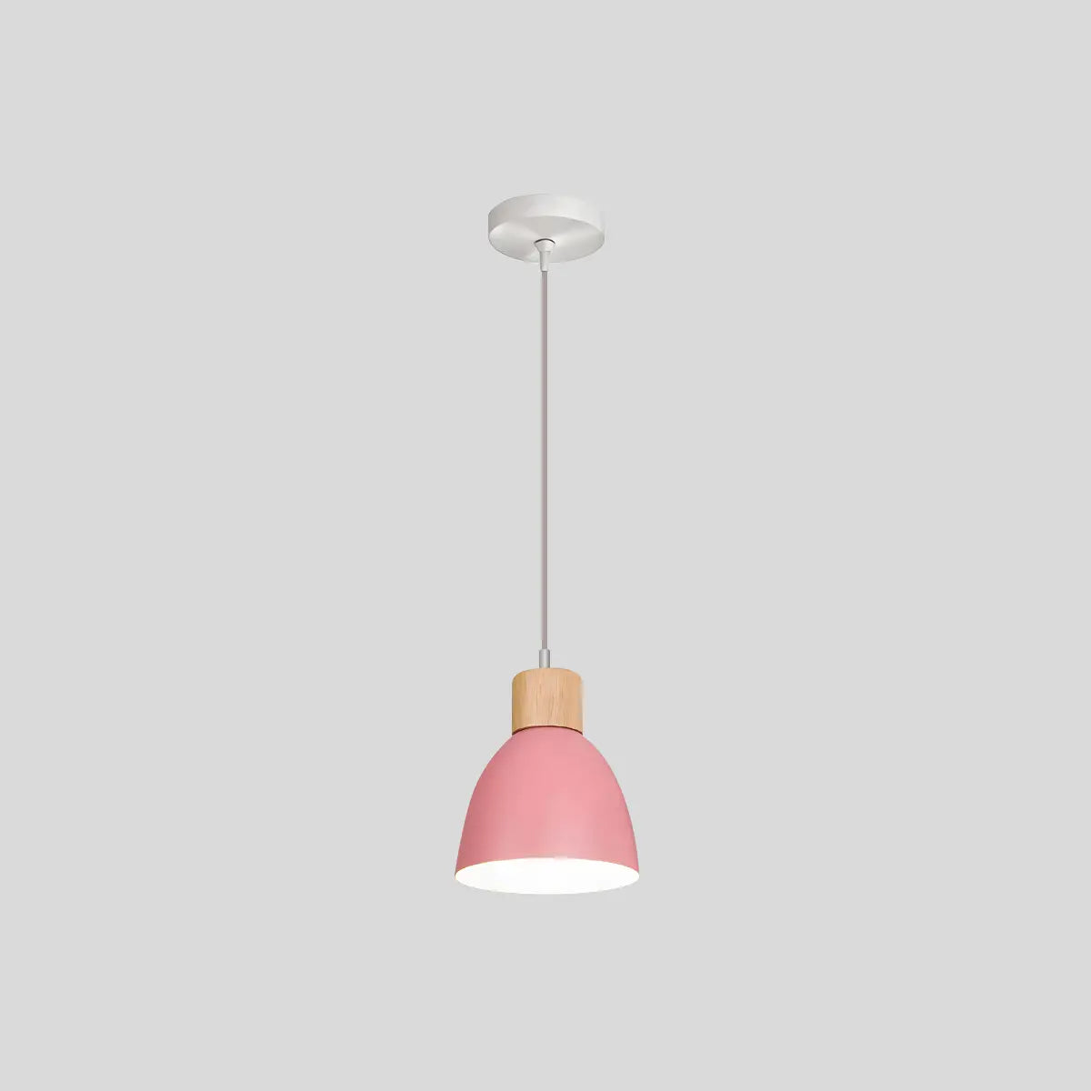 Antizer Colorato Aluminum Pendant Light for Kitchen