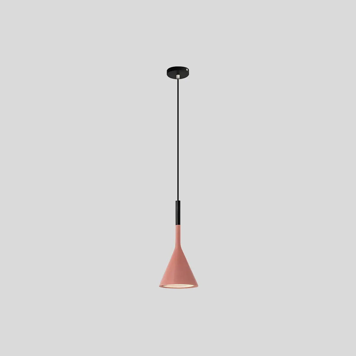 Antizer Divino Cone Pendant Light for Bedroom