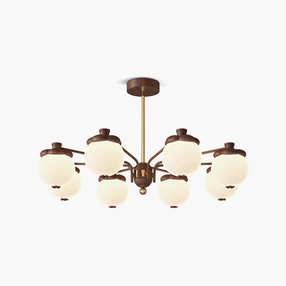 Antizer French Farmhouse Chandelier for Living Room