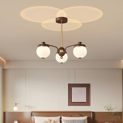 Antizer French Farmhouse Chandelier for Living Room