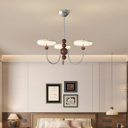 Antizer French Retro UFO Chandelier for Living Room