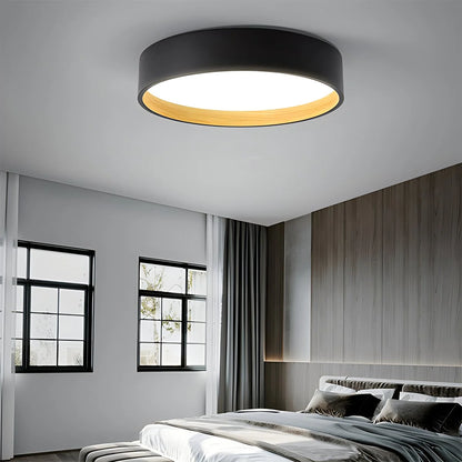 Antizer Quinn Modern Round Ceiling Light