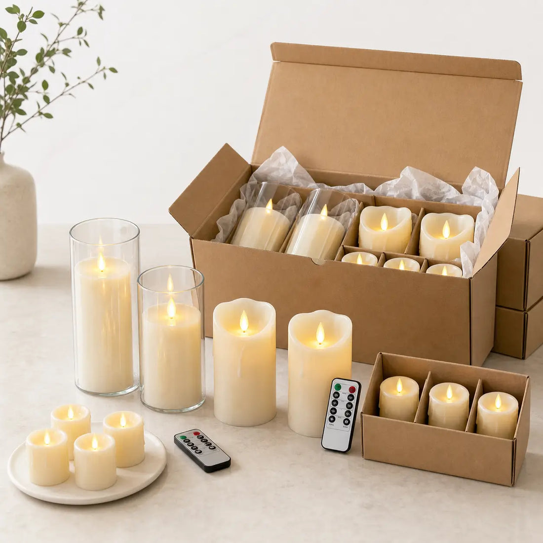 Order Bulk Candle Packs Online