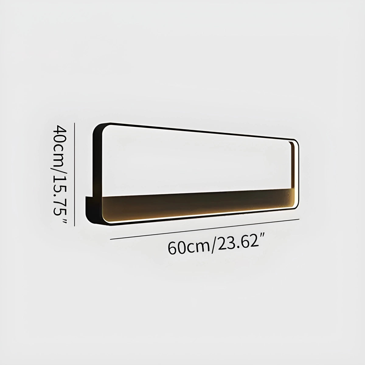 Antizer Solar Outdoor Potted Wall Light Automatic Switch
