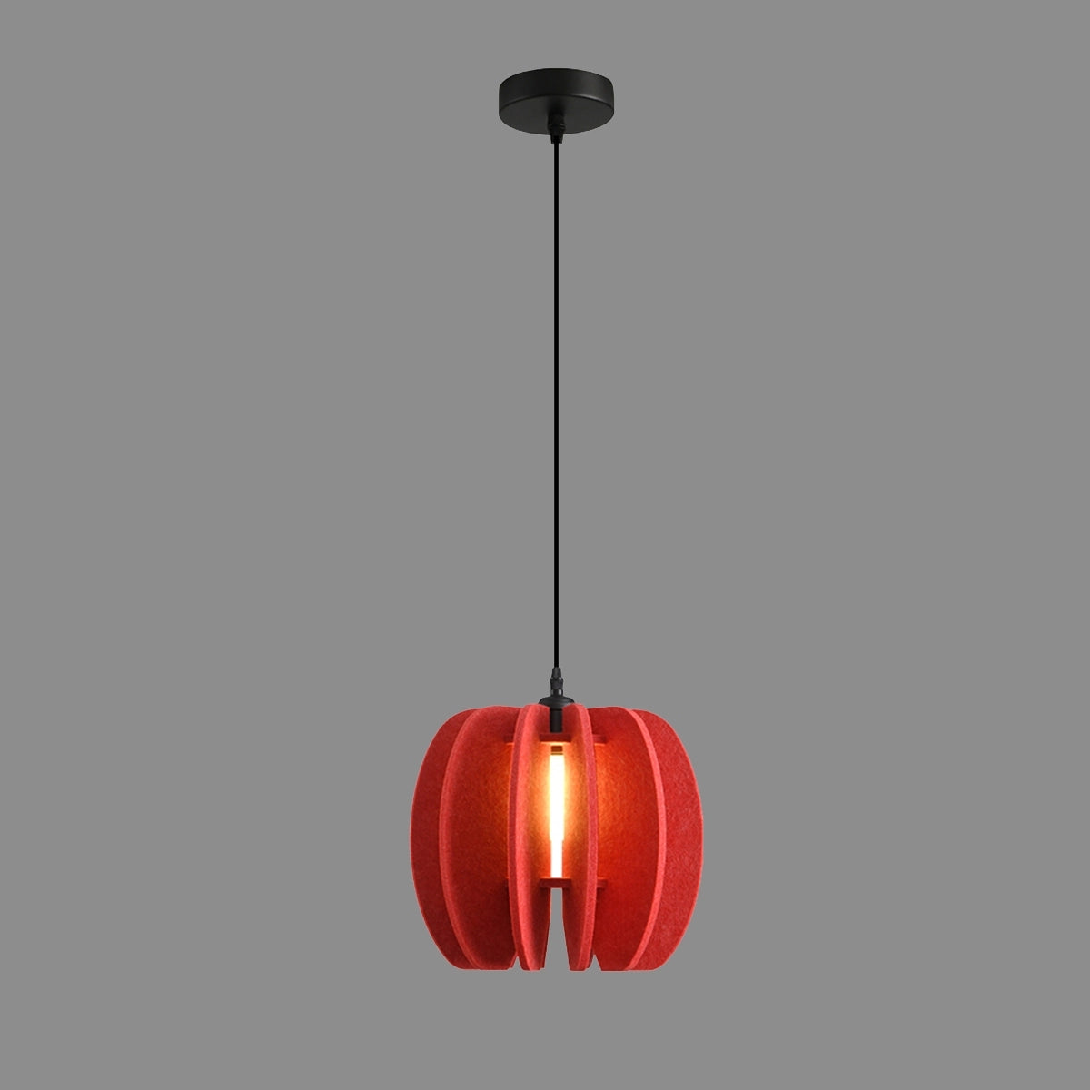 Antizer Circular Arc Piece Acoustic Pendant Light