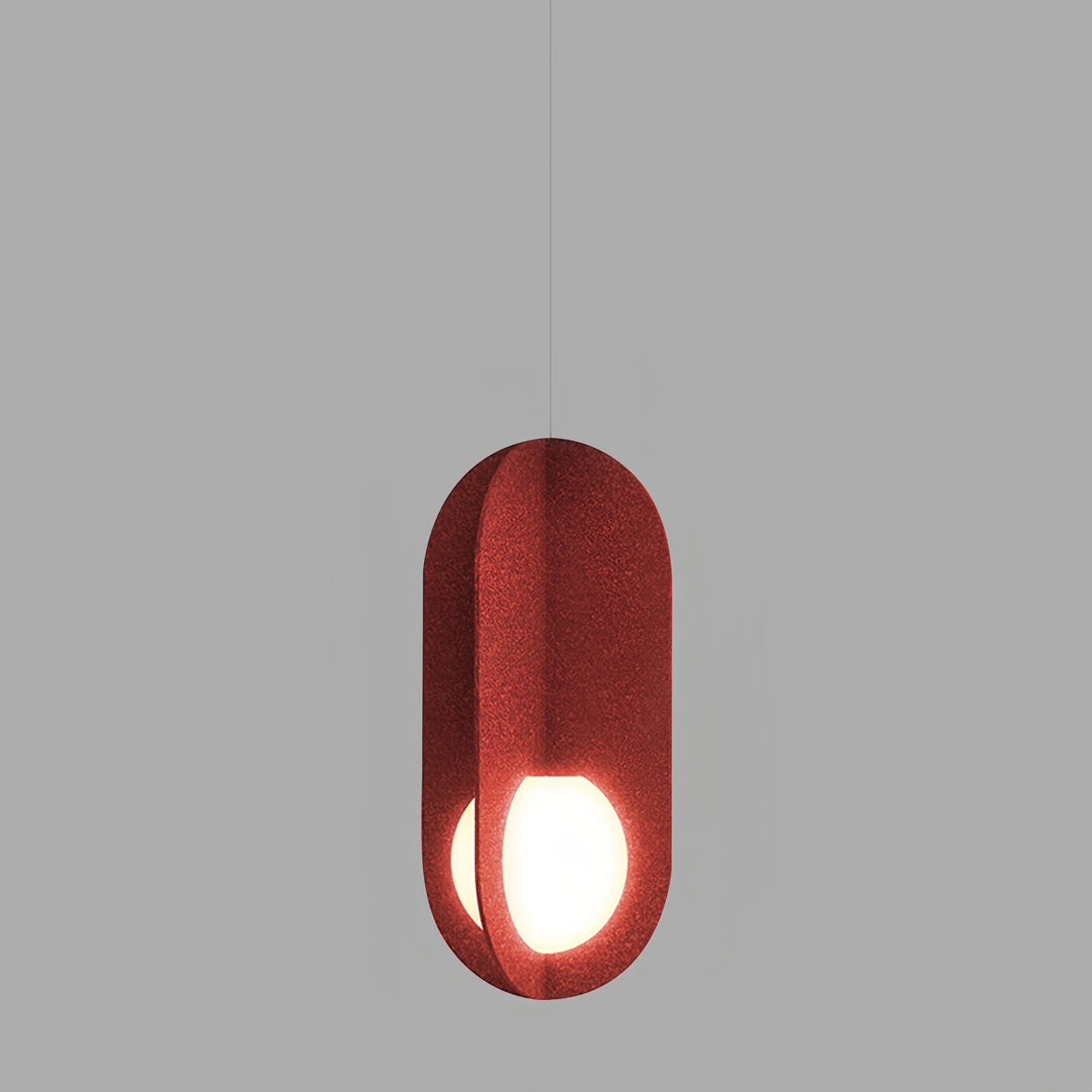 Antizer Carambola Acoustic Pendant Light for Dining Area