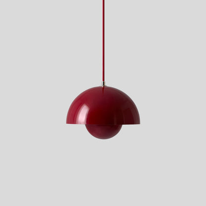 Antizer Nordic Colorful Flower Bud Pendant Light