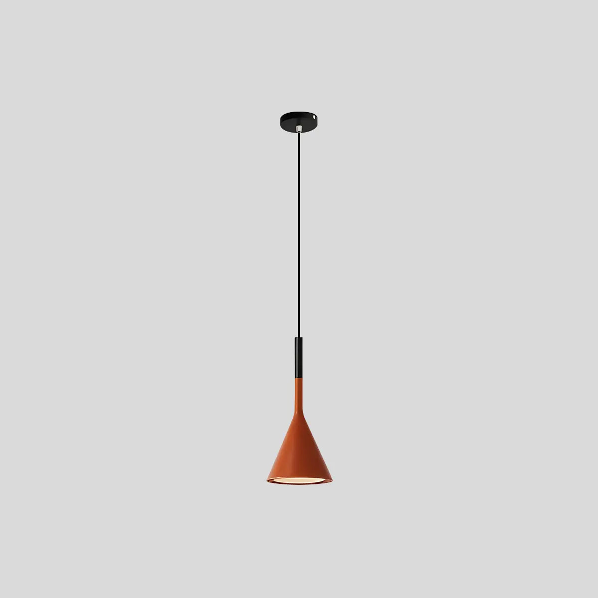 Antizer Divino Cone Pendant Light for Bedroom