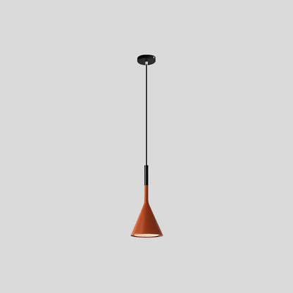 Antizer Divino Cone Pendant Light for Bedroom