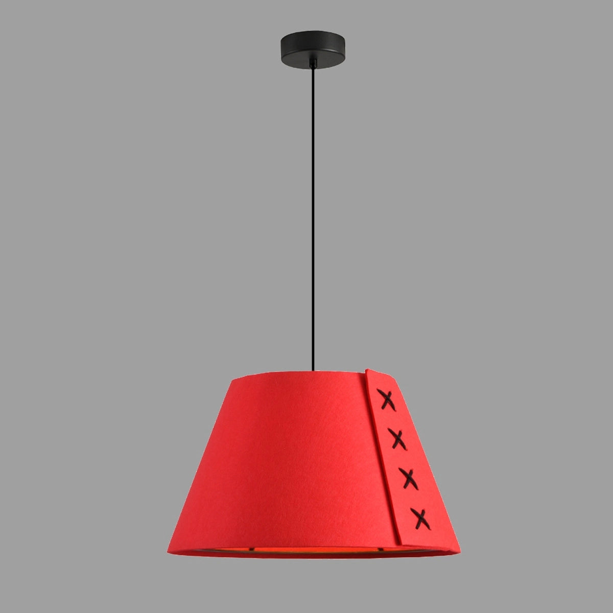 Antizer Modern Sound-absorbing Felt Pendant Light