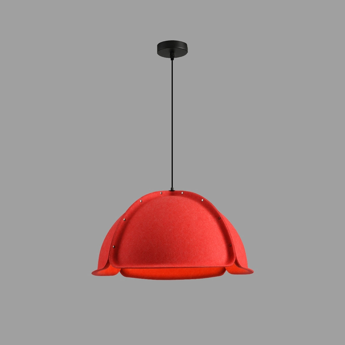 Antizer Nordic Simple Style Felt Pendant Light