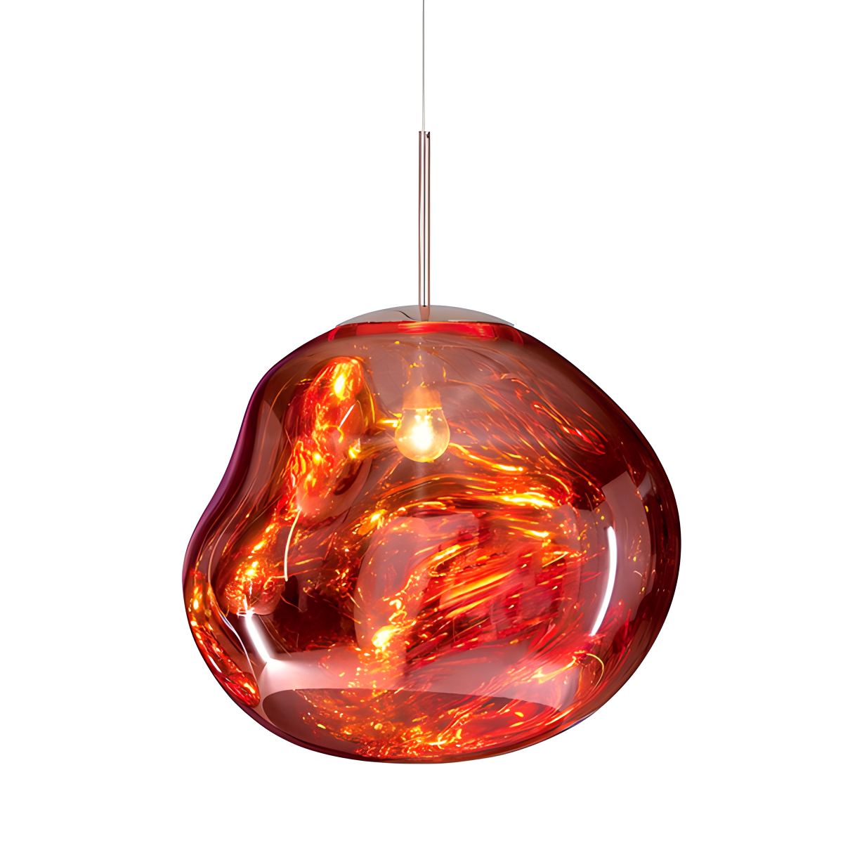 Modern Lava Pendant Light