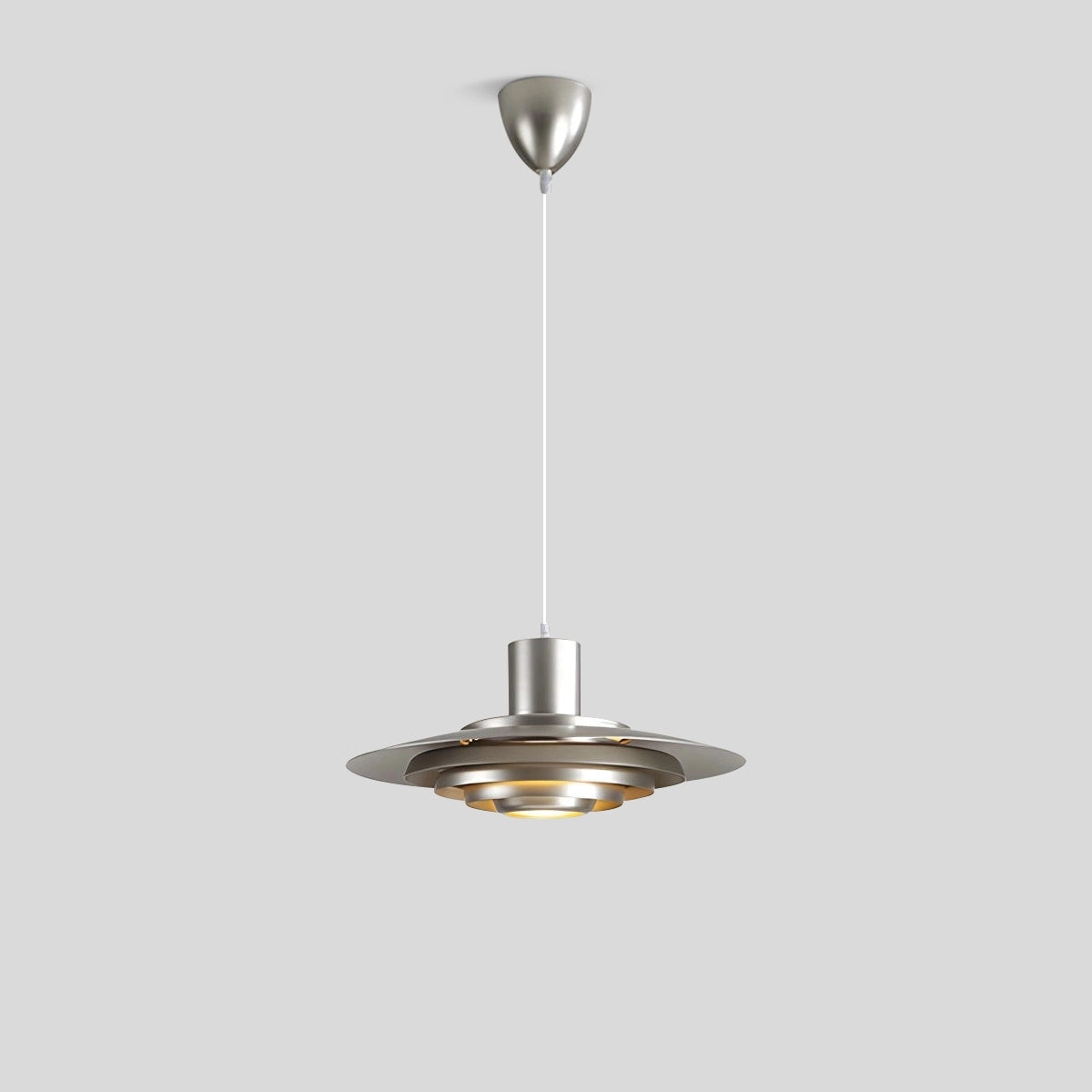 Antizer Nordic Cream Style UFO Pendant Lamp