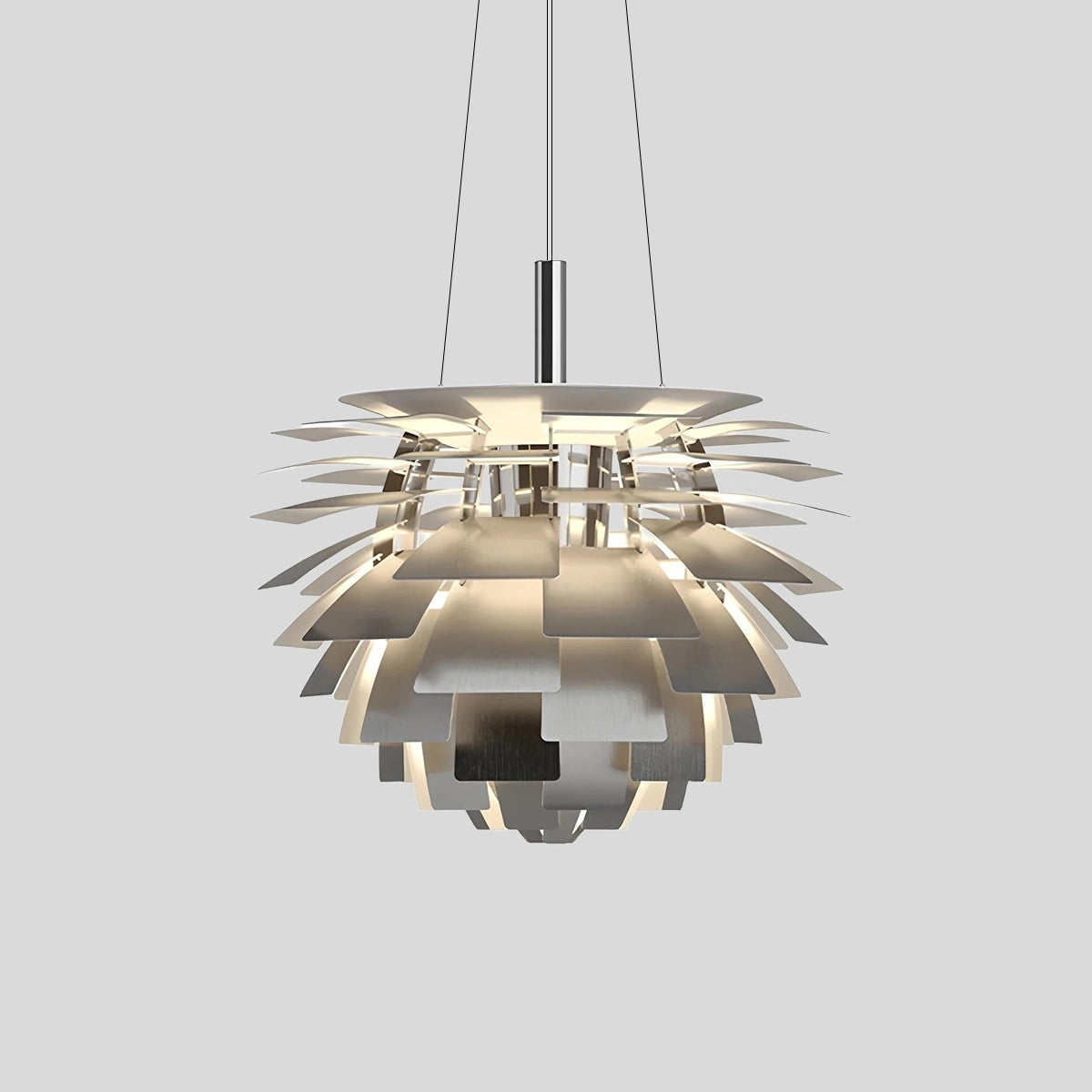 Antizer Modern Art Deco Layered Pendant Lamp