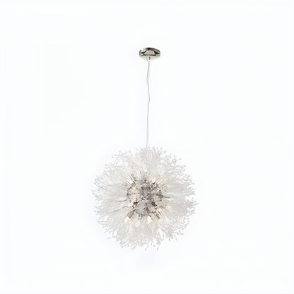 Antizer Charlie Dandelion Crystal Chandelier