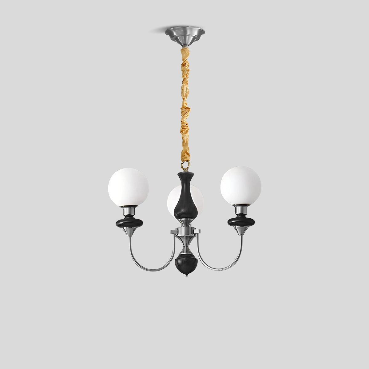 Antizer Modern Luxury Metal Chandelier