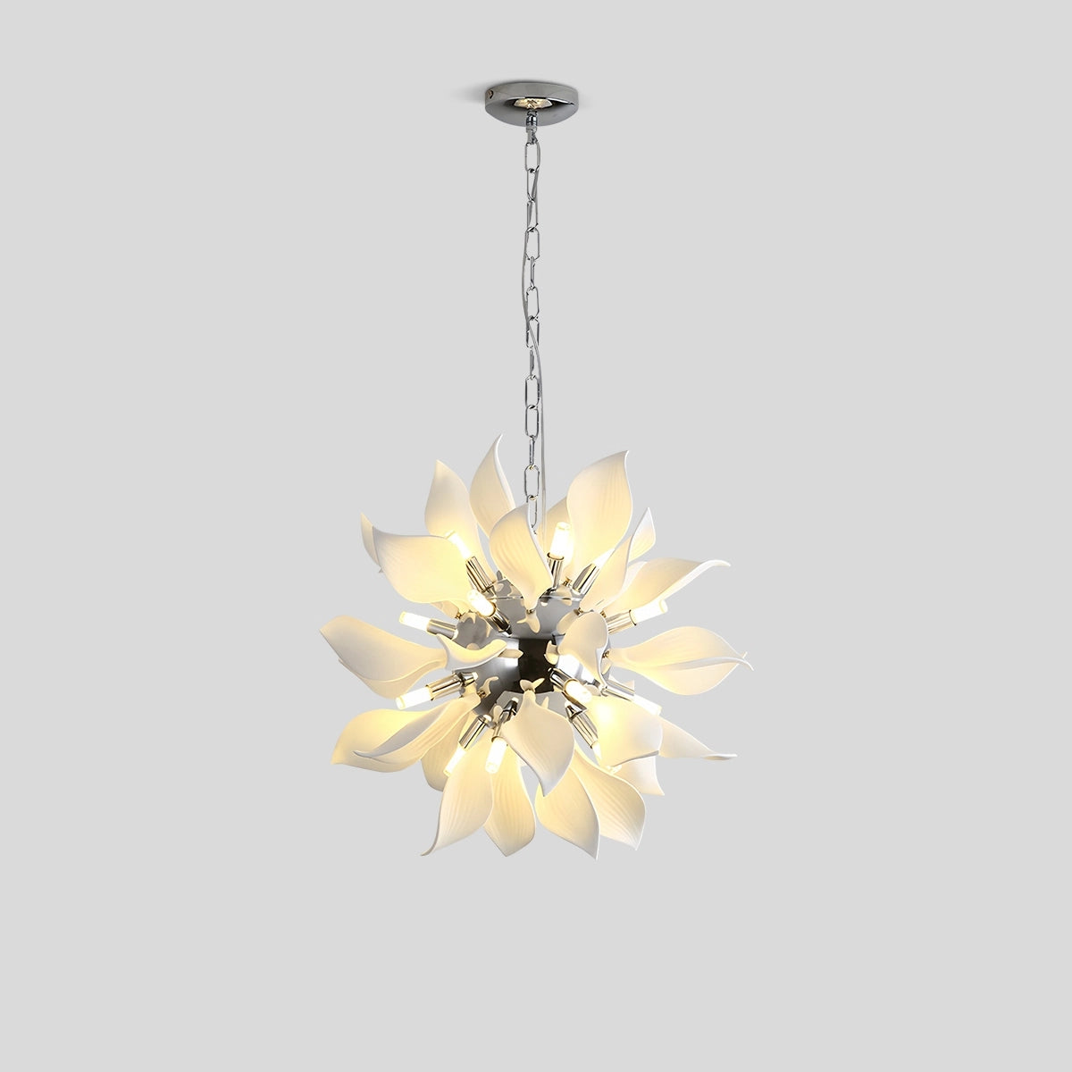 Antizer Nordic Creative Petal Pendant Light