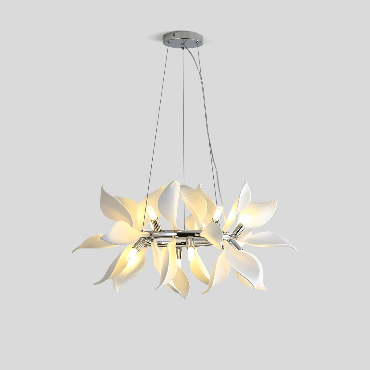 Antizer Nordic Creative Petal Pendant Light