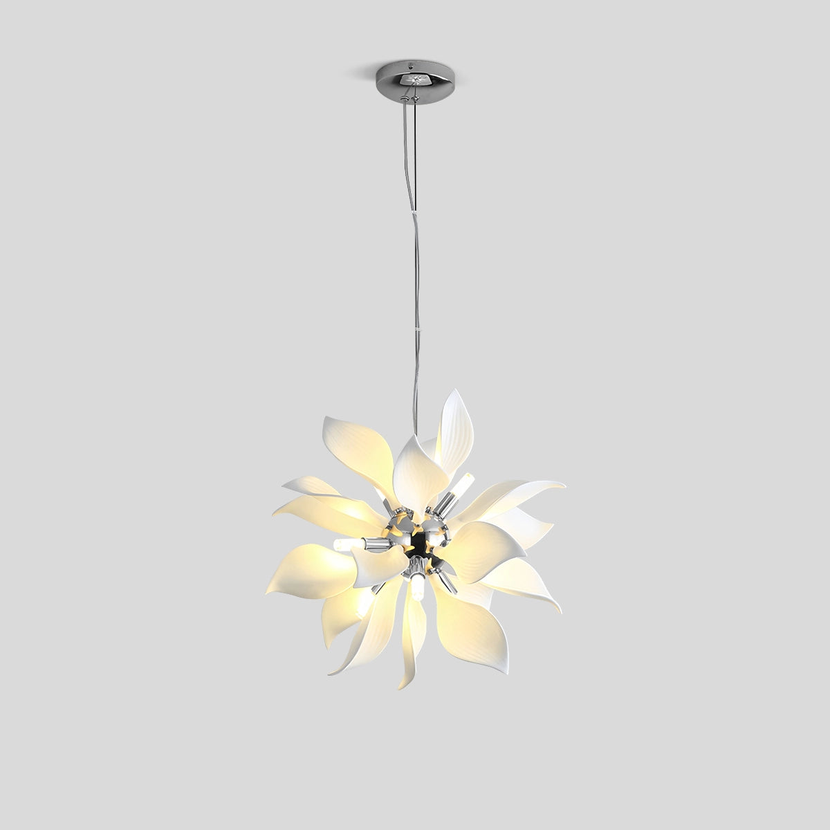 Antizer Nordic Creative Petal Pendant Light