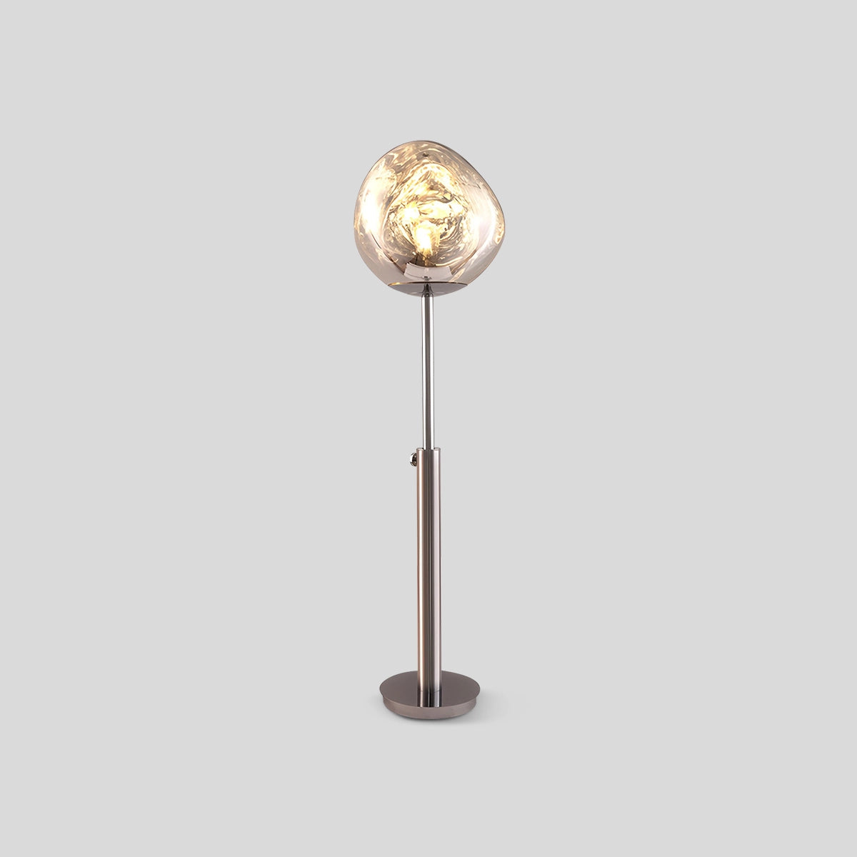 Antizer Single Head Lava Floor Lamp