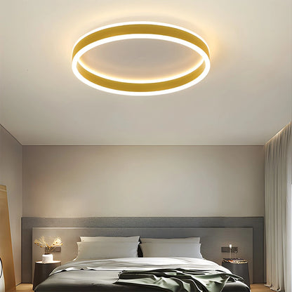 Antizer Simple Modern Round Ceiling Light