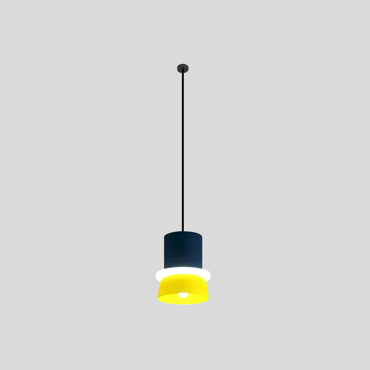 Antizer Macaron Pendant Light for Dining Room