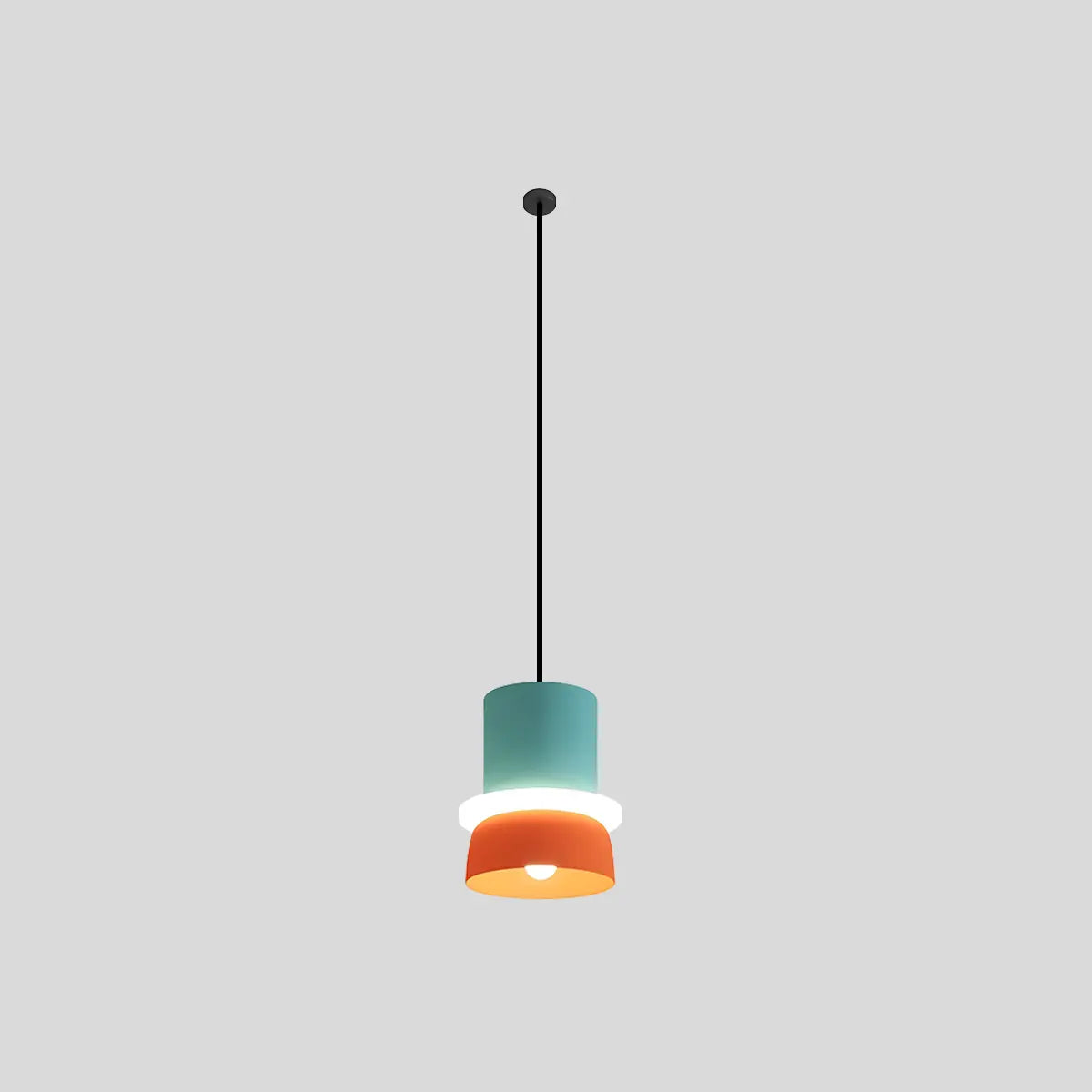 Antizer Macaron Pendant Light for Dining Room