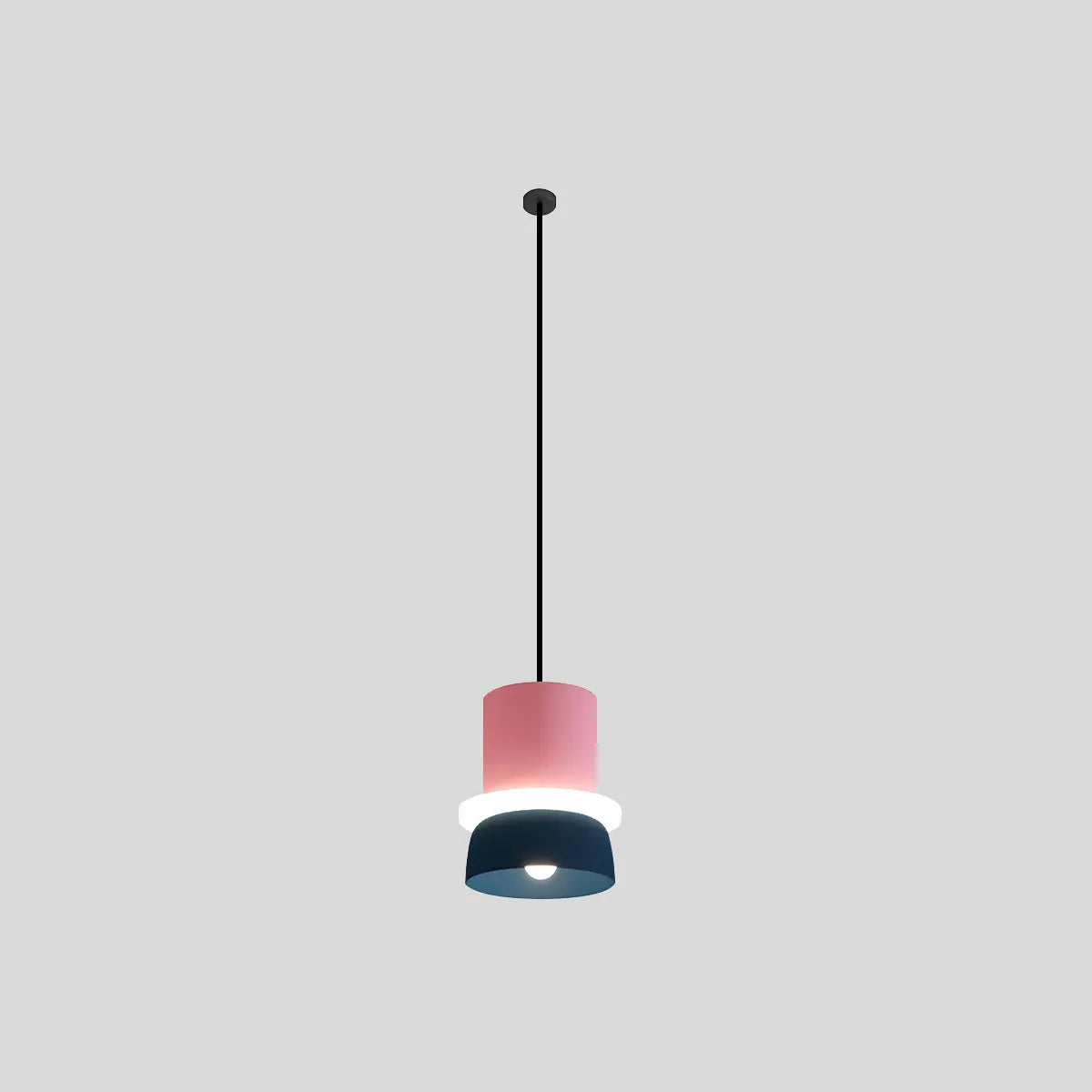 Antizer Macaron Pendant Light for Dining Room