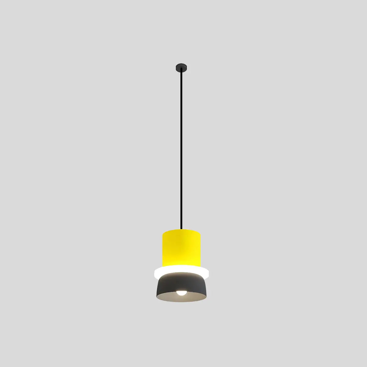 Antizer Macaron Pendant Light for Dining Room