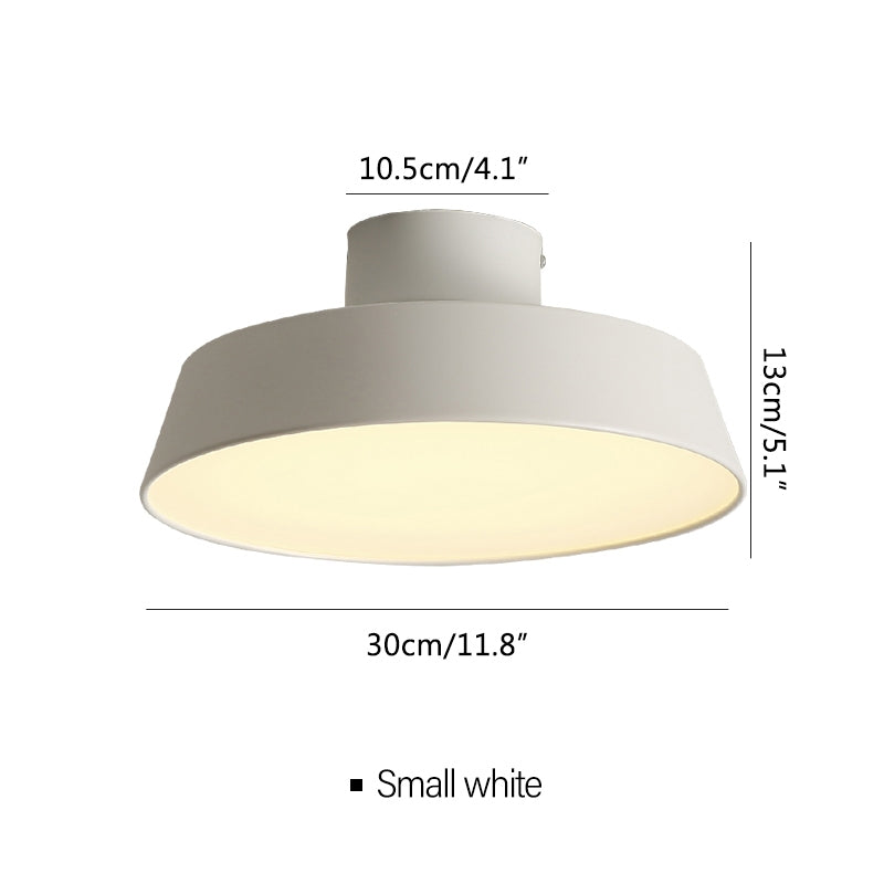 Nordic Creative Round Personality Ceiling Lamp