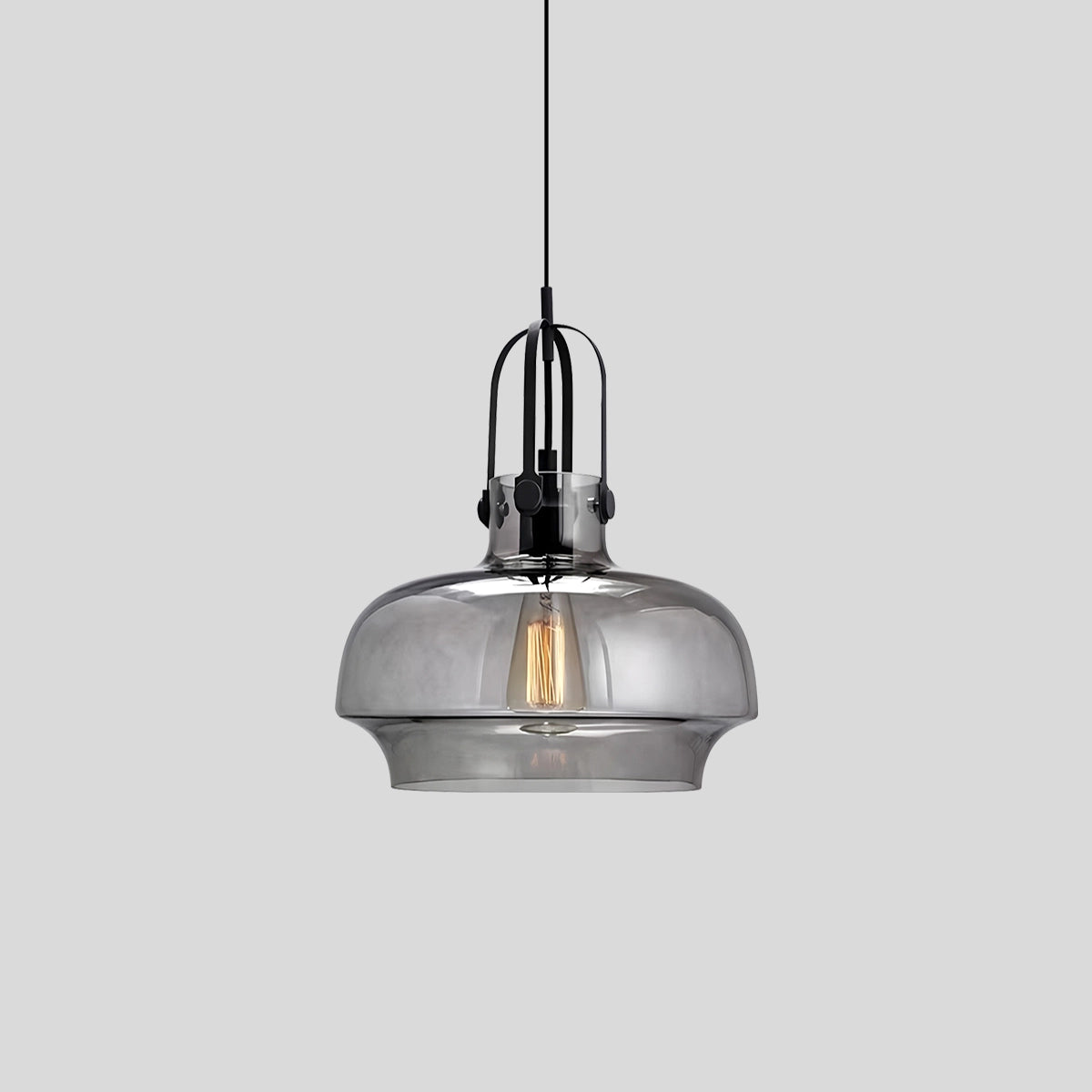Antizer Nordic Minimalist Dining Room Glass Pendant Light