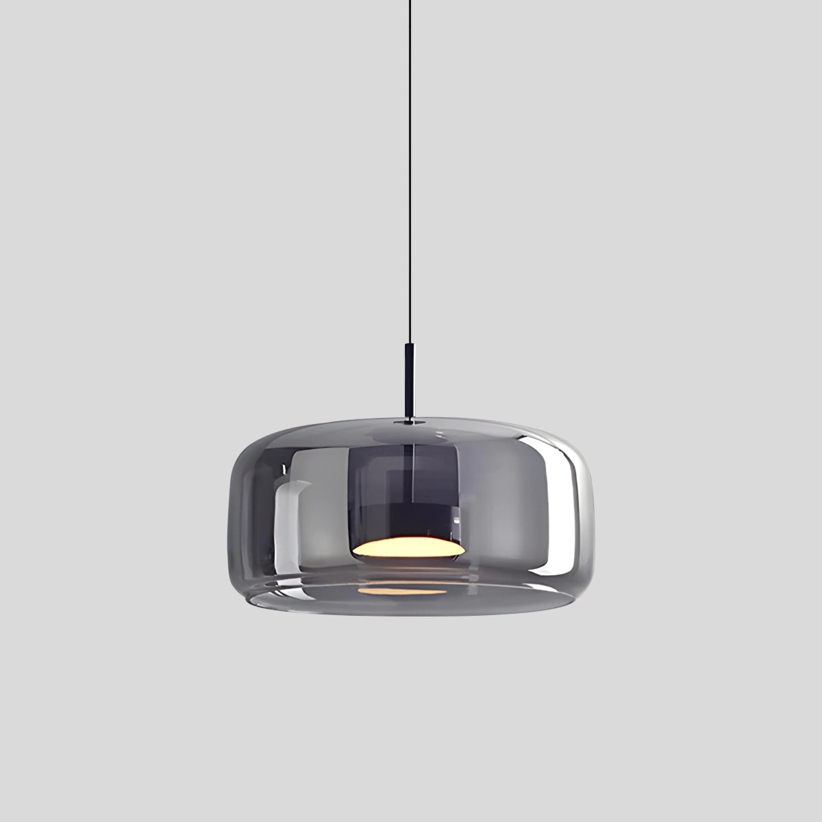 Antizer Morden Glass Pendant Light for Dining Room