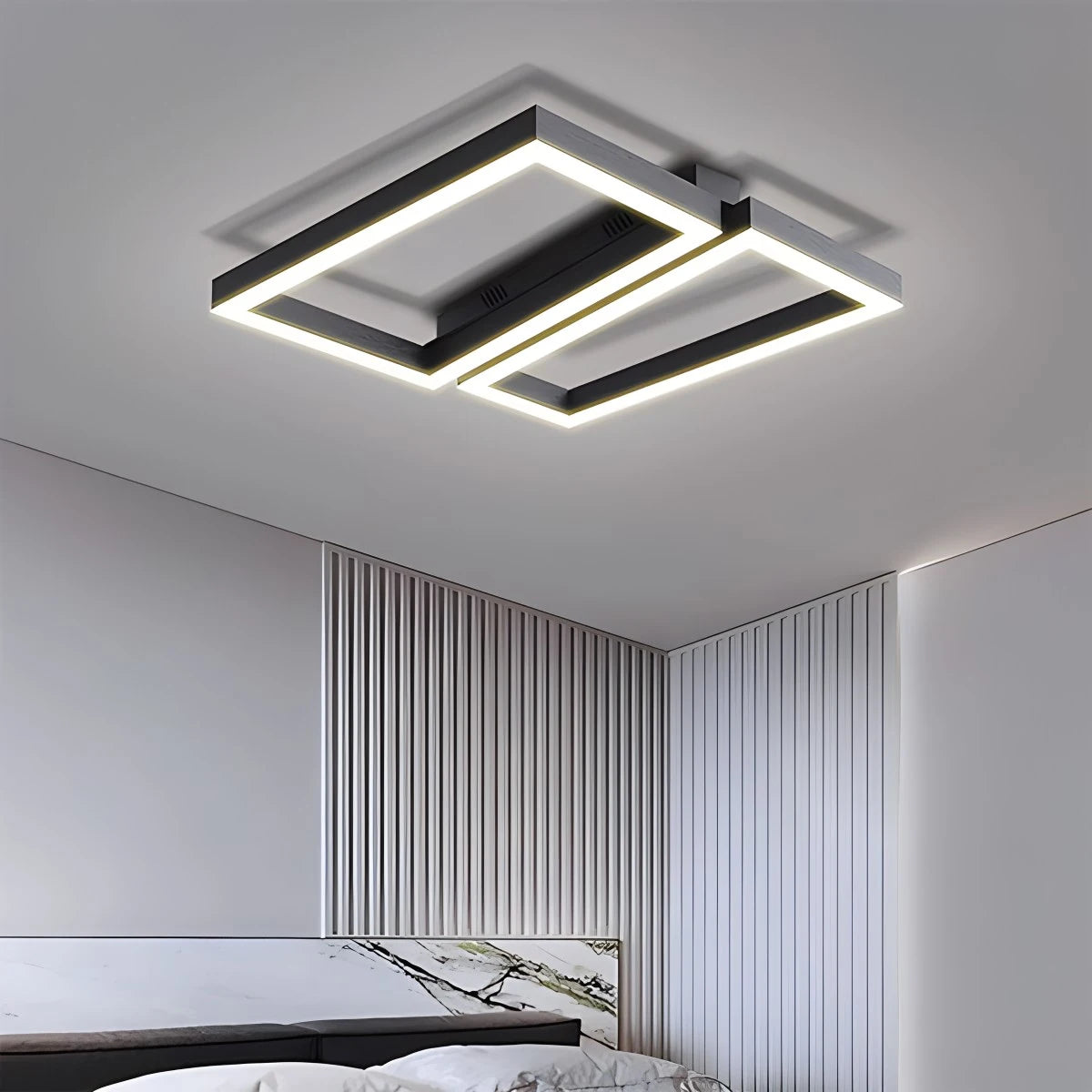 Square Ceiling Lamp