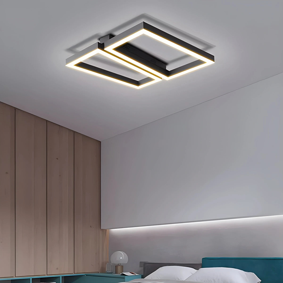 Square Ceiling Lamp