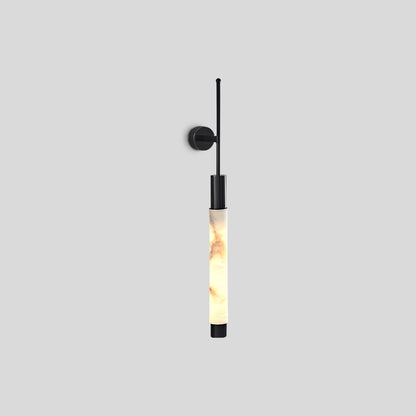 Antizer Modern Spanish Marble Long Strip Wall Lamp