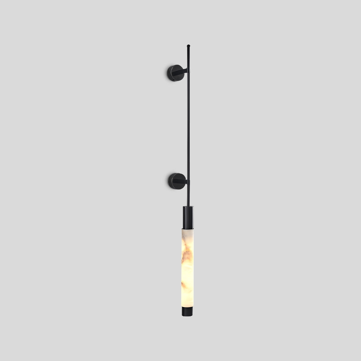 Antizer Modern Spanish Marble Long Strip Wall Lamp