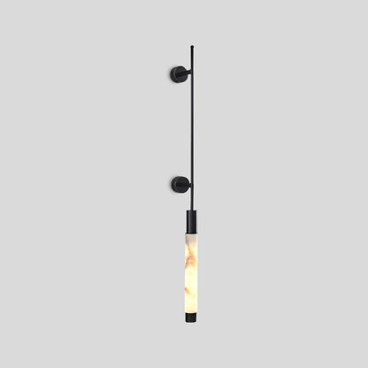 Antizer Modern Spanish Marble Long Strip Wall Lamp