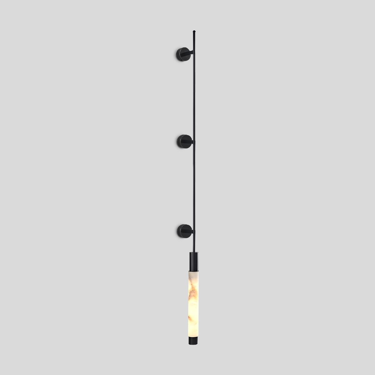 Antizer Modern Spanish Marble Long Strip Wall Lamp