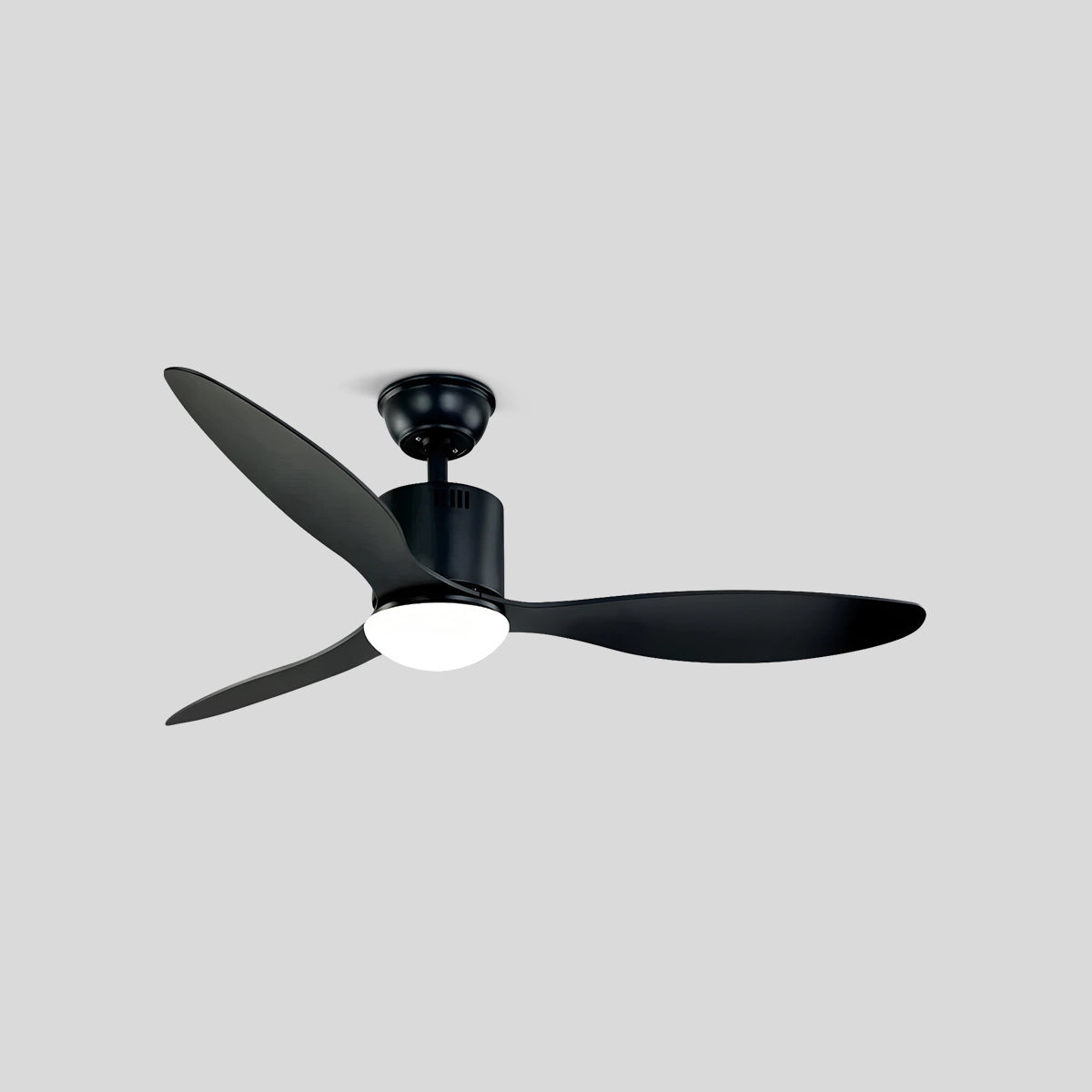 Antizer 3 Blade Modern Ceiling Fan with Light