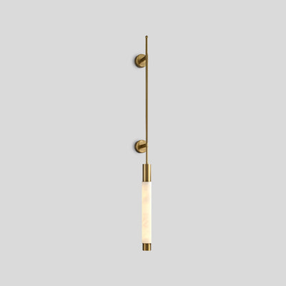 Antizer Modern Spanish Marble Long Strip Wall Lamp
