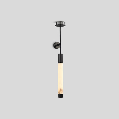 Antizer Modern Spanish Marble Long Strip Wall Lamp